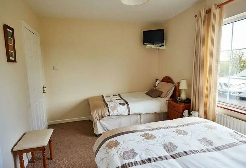 Deluxe-huone, Hawthorn View Bed And Breakfast