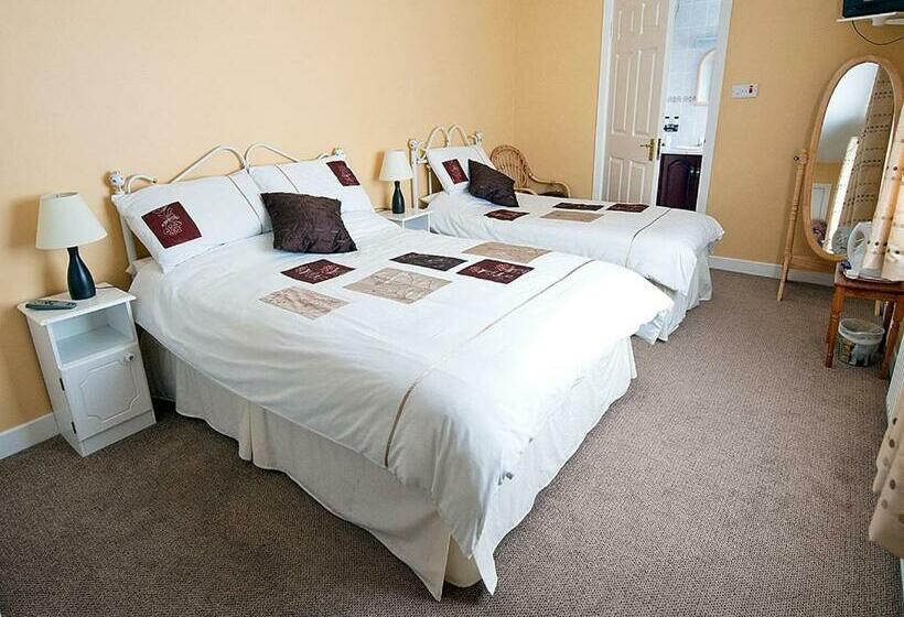 Номер Deluxe, Hawthorn View Bed And Breakfast