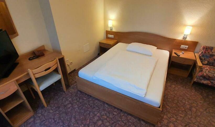 חדר סטנדרט יחיד עם מרפסת, Angerer Hof