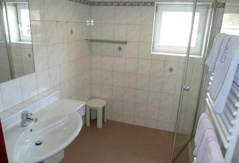 דירה בת חדר שינה 1 עם מרפסת, Angerer Hof