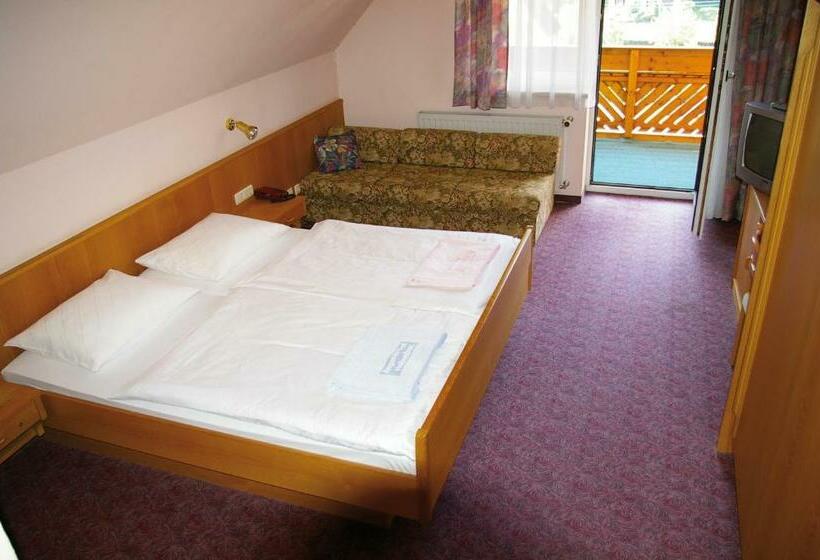 חדר סטנדרט עם מרפסת, Angerer Hof