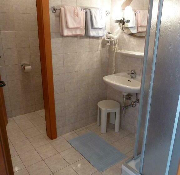 חדר סטנדרט עם מרפסת, Angerer Hof