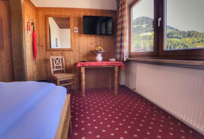 スタンダードシングルルーム, Bechlwirt