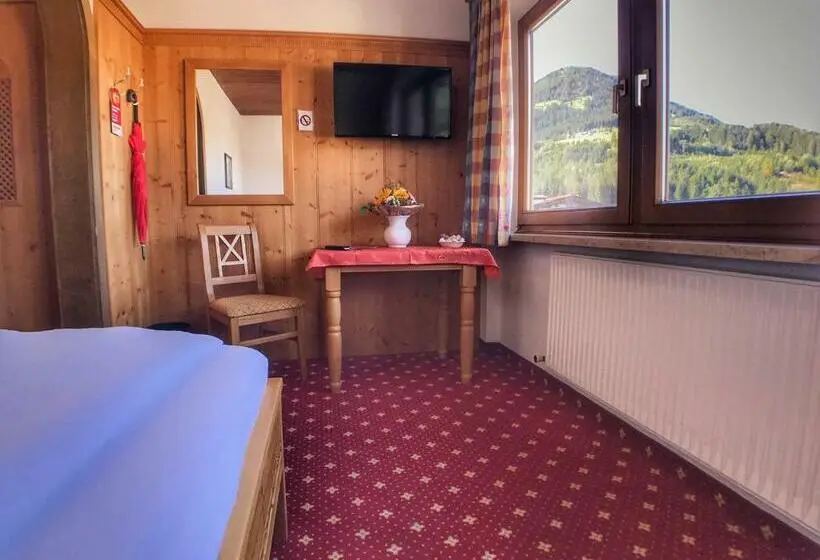Standard Yhden Hengen Huone, Bechlwirt