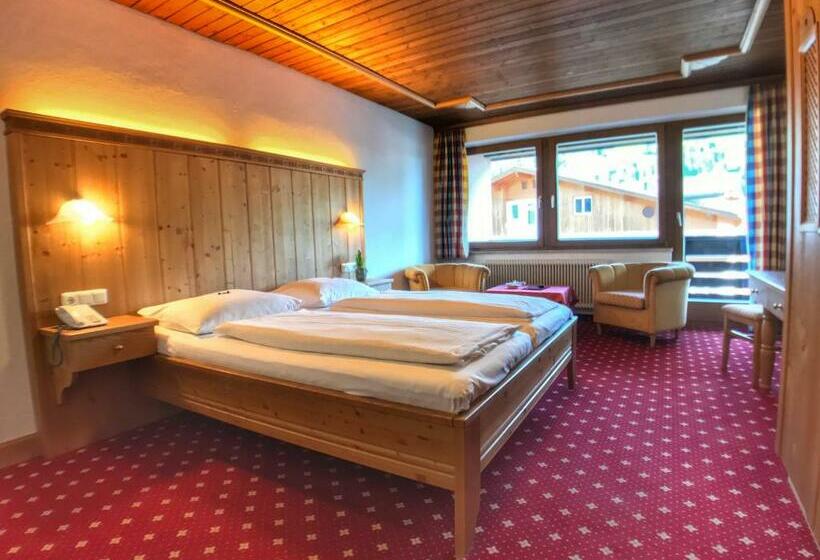 バルコニー付きスタンダードルーム, Bechlwirt