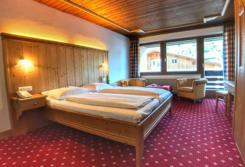Standard-huone Parveke, Bechlwirt
