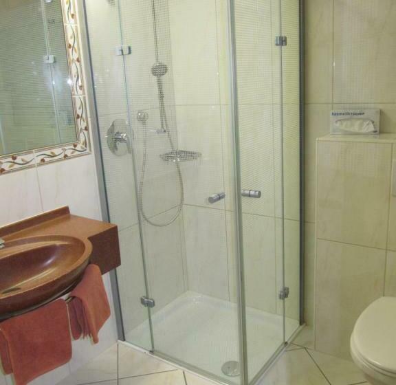 スタンダードシングルルーム, Bechlwirt