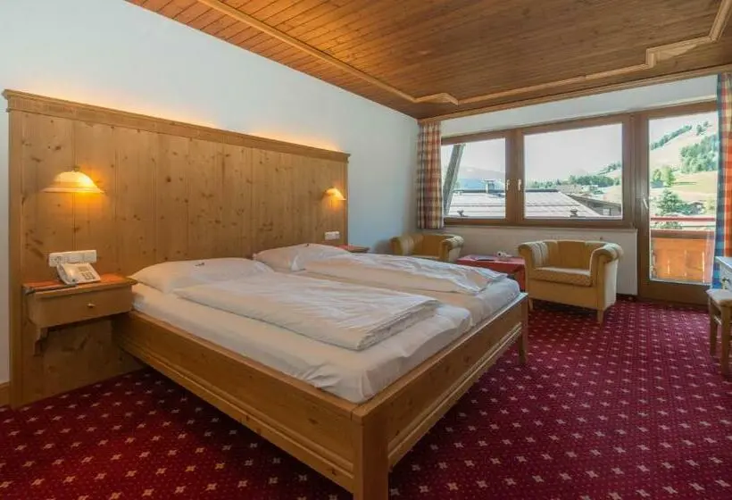 Standard-huone Parveke, Bechlwirt