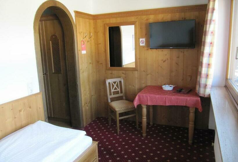 スタンダードシングルルーム, Bechlwirt