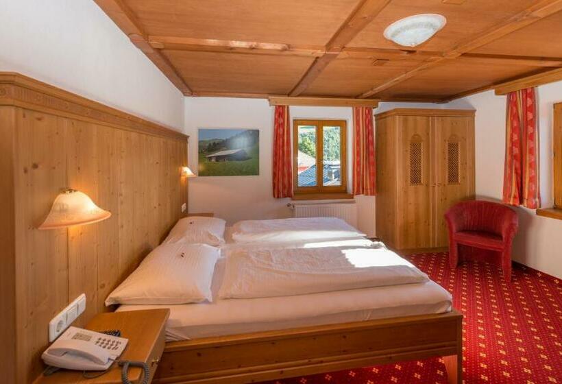 スタンダードルーム, Bechlwirt