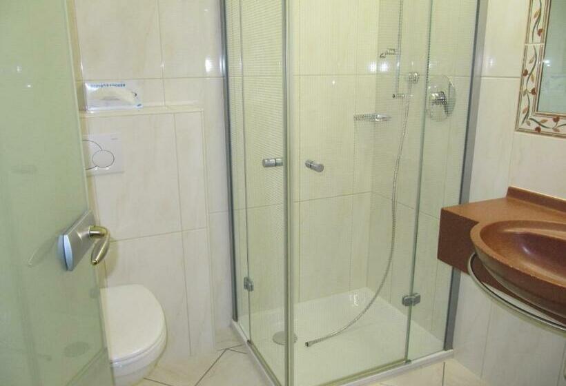 スタンダードシングルルーム, Bechlwirt