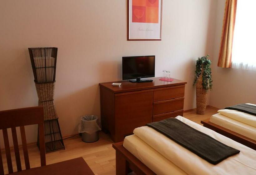 スタンダードルーム, Checkin