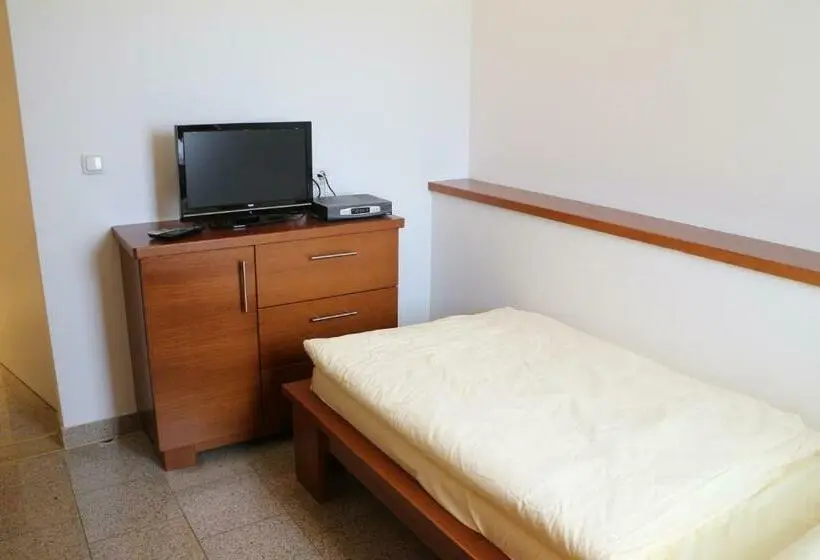 Habitación Estàndard Individual, Checkin