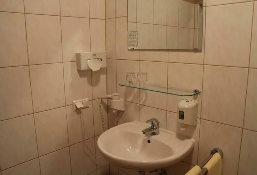 Habitació Estàndard, Checkin