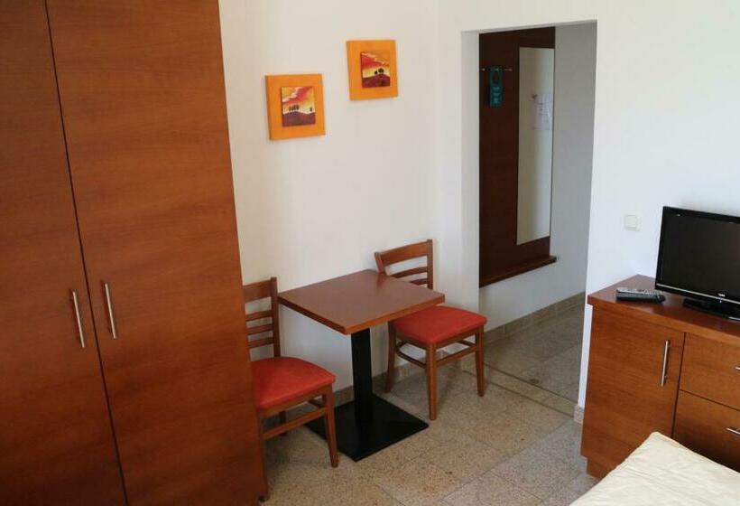 スタンダードシングルルーム, Checkin