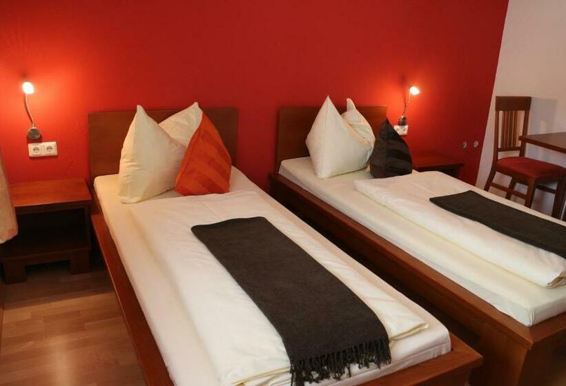 スタンダードルーム, Checkin