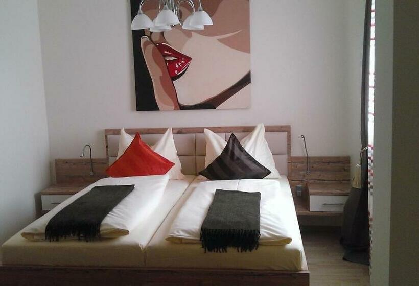 スタンダードルーム, Checkin