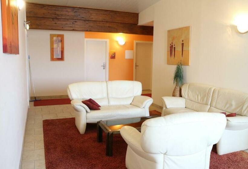 スタンダードルーム, Checkin