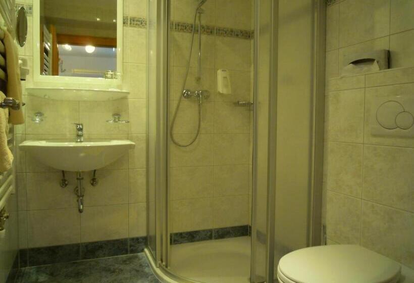 اتاق عادی یک تخته, Garni Alpenland