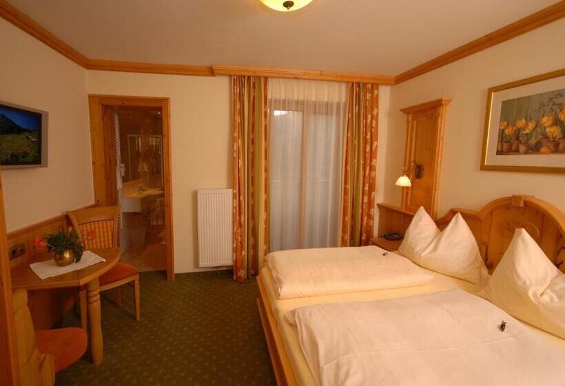 اتاق استاندارد, Garni Alpenland