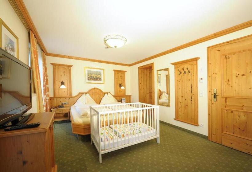 اتاق استاندارد, Garni Alpenland