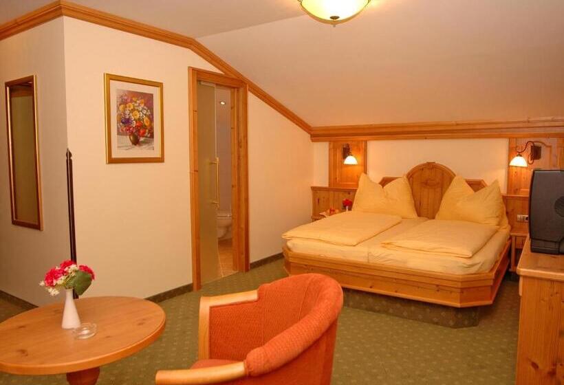 اتاق استاندارد, Garni Alpenland