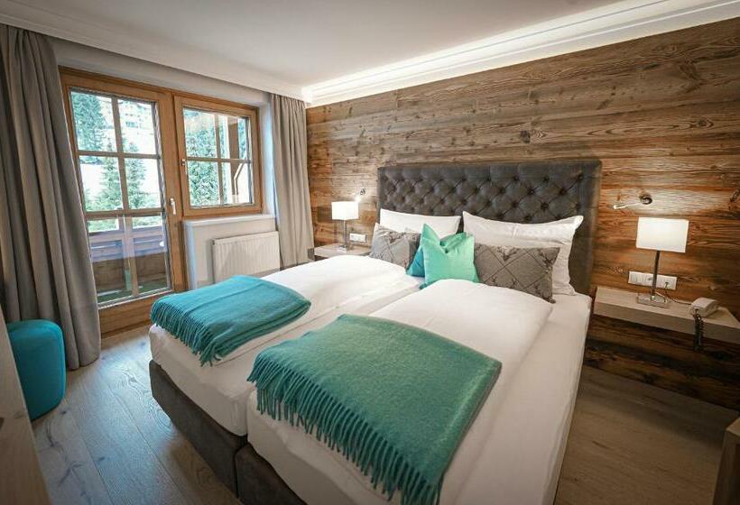 غرفة قياسية, Happy Filzmoos