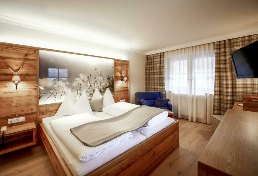 غرفة قياسية, Happy Filzmoos