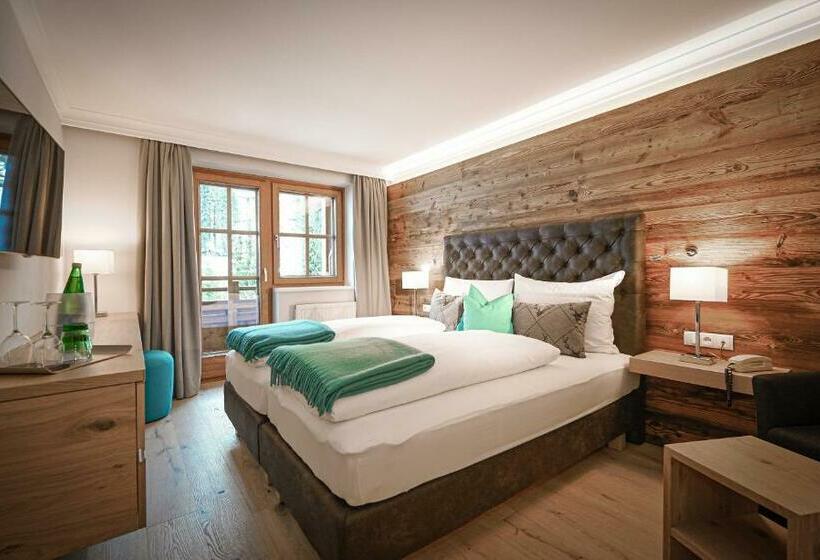 غرفة قياسية, Happy Filzmoos