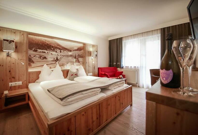 غرفة قياسية, Happy Filzmoos