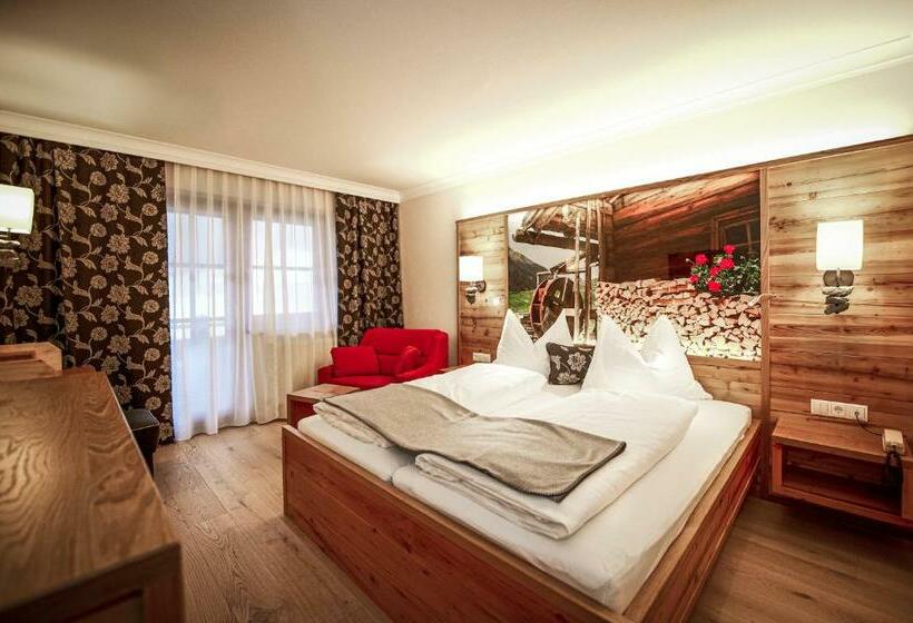 غرفة قياسية, Happy Filzmoos