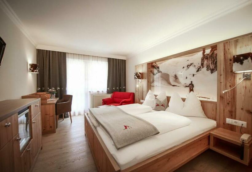 غرفة قياسية, Happy Filzmoos