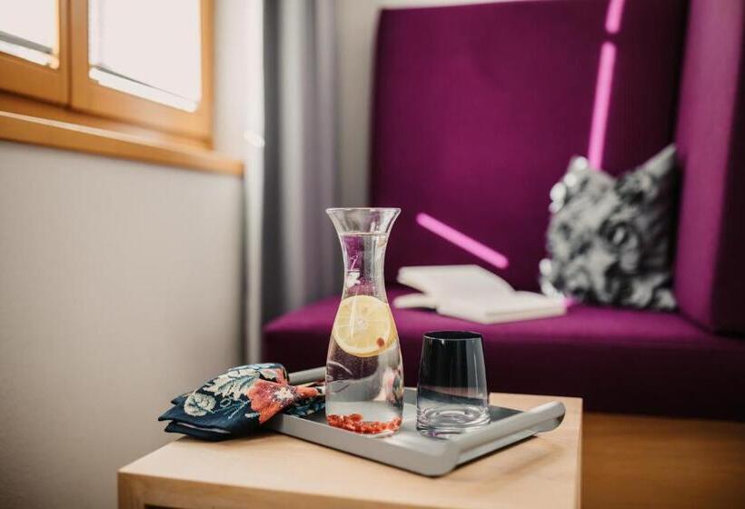 غرفة قياسية, Happy Filzmoos