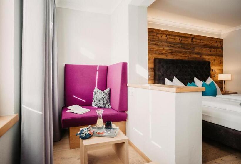 غرفة قياسية, Happy Filzmoos