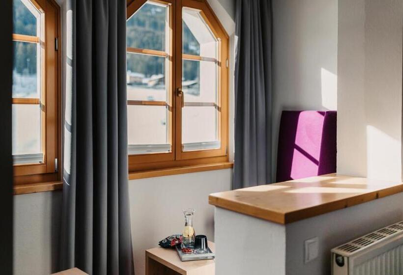 غرفة قياسية, Happy Filzmoos