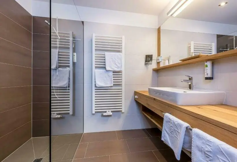 Habitació Deluxe, Mountain Resort M&m