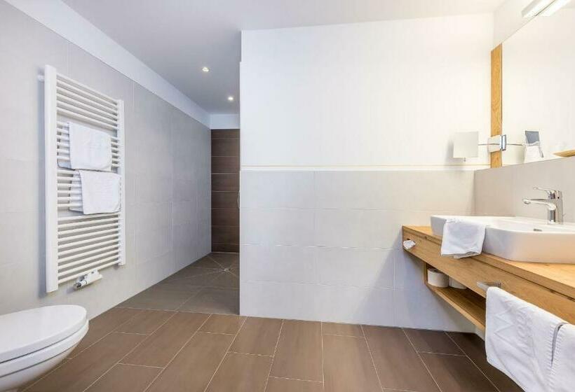 标准工作室带阳台, Mountain Resort M&m