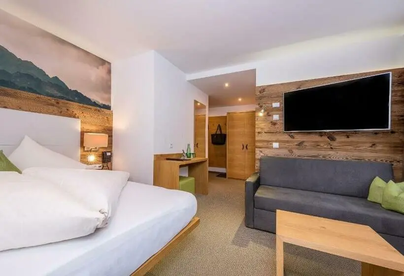 Habitació Deluxe, Mountain Resort M&m