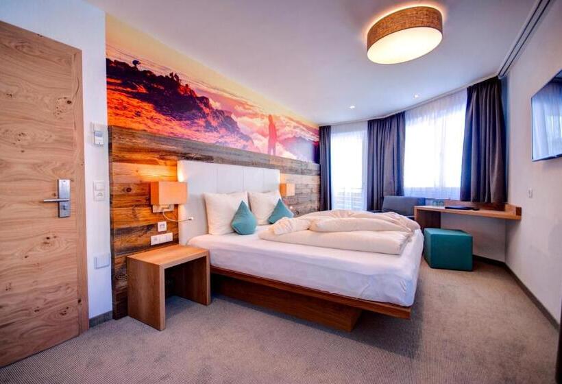 Classic room with balcony, Mountain Resort M&m