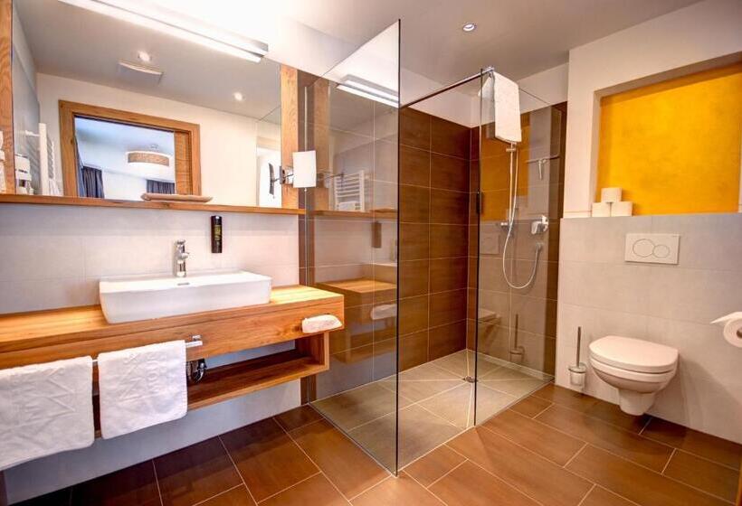 Classic room with balcony, Mountain Resort M&m