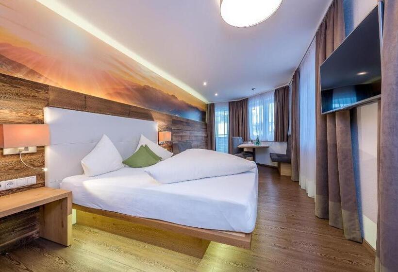 バルコニー付きスタンダードステューディオ, Mountain Resort M&m