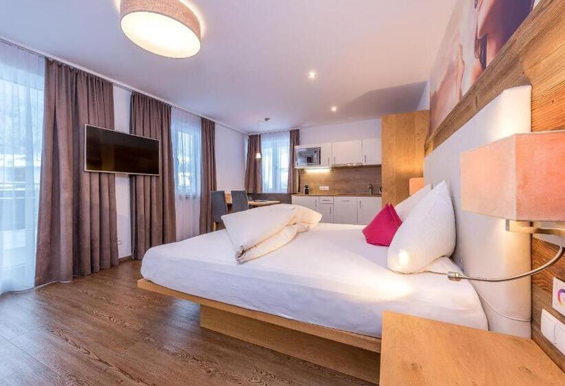 豪华工作室, Mountain Resort M&m