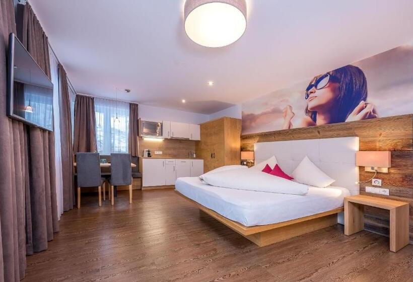 豪华工作室, Mountain Resort M&m