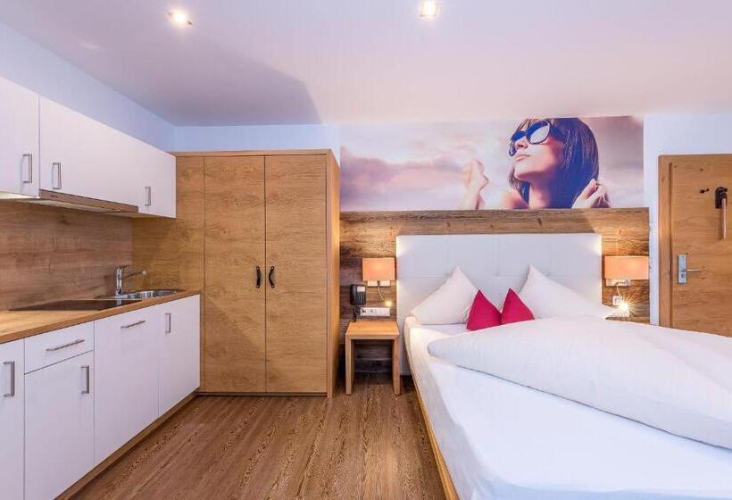 豪华工作室, Mountain Resort M&m