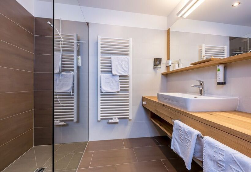 豪华房间, Mountain Resort M&m