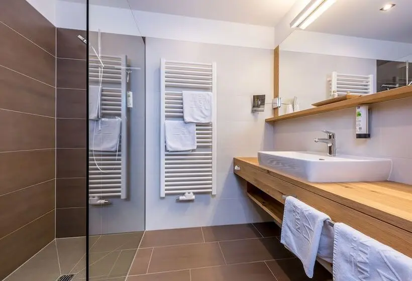 Habitació Deluxe, Mountain Resort M&m