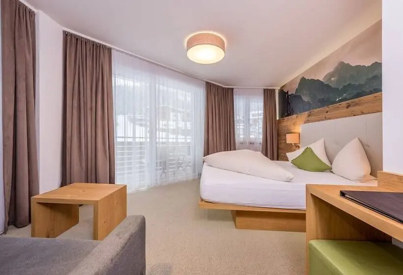 Habitació Deluxe, Mountain Resort M&m