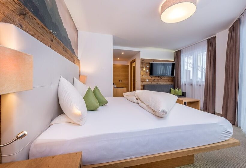 豪华房间, Mountain Resort M&m