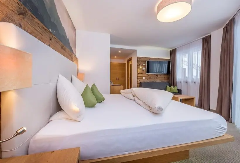 Habitació Deluxe, Mountain Resort M&m