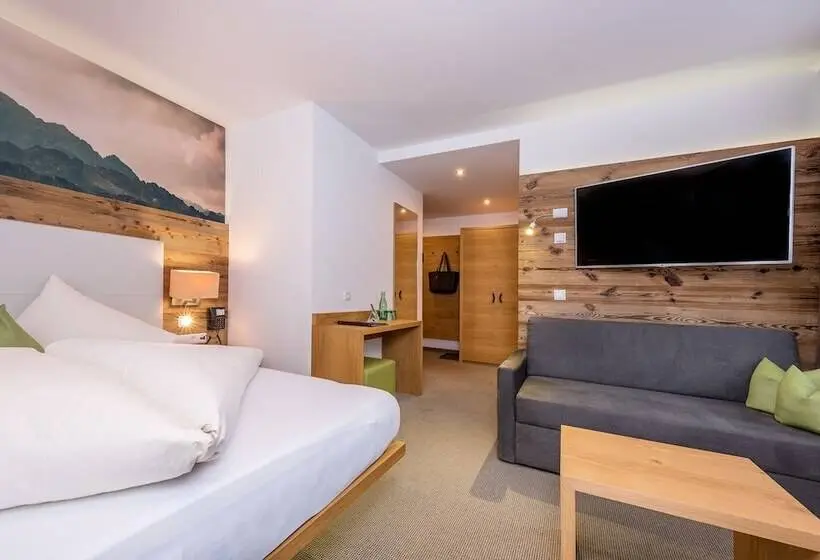 Habitació Deluxe, Mountain Resort M&m